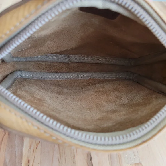 Loewe Crossbody, Tan Leather, Small - Picture 10 of 15